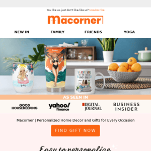 Hey Macorner Decor, did you see something yet?