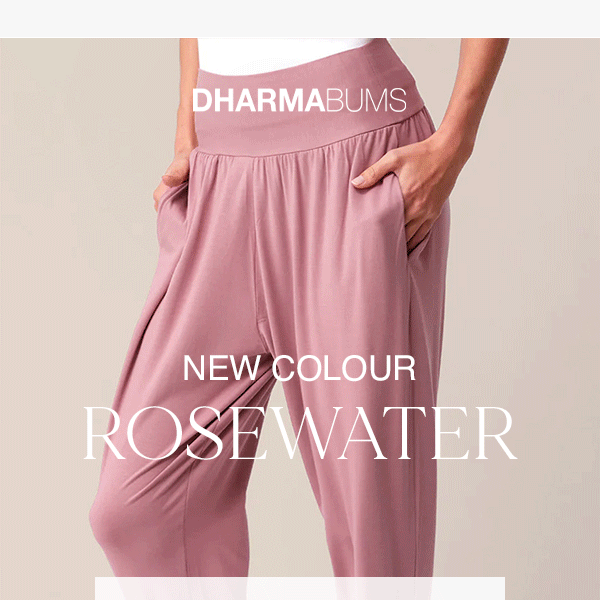 😍NEW COLOUR DROP ROSEWATER!