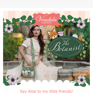 New SS23 Launch – The Botanist