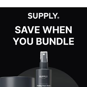 Save When You Bundle