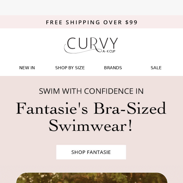 Gorgeous swimwear for big boobs exists, Curvy Bras! - Curvy Bras