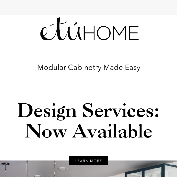 Design Services Now Available