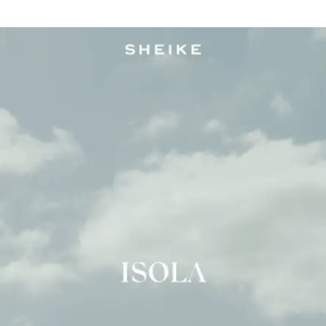 Introducing ISOLA | Resort Collection
