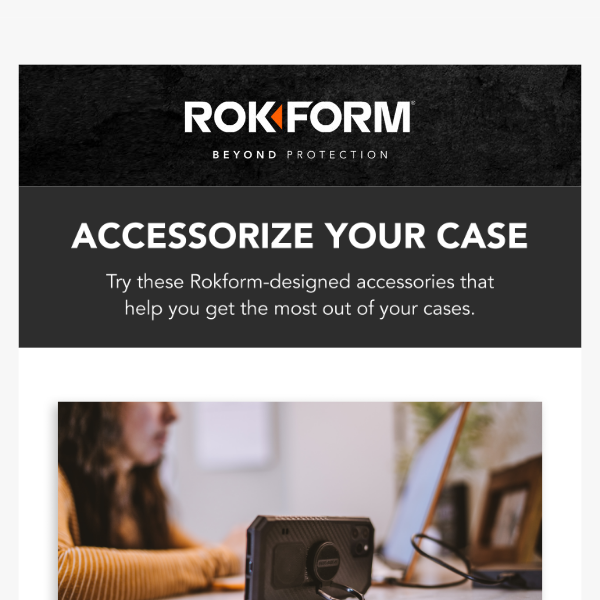 Rokform's Top Accessories
