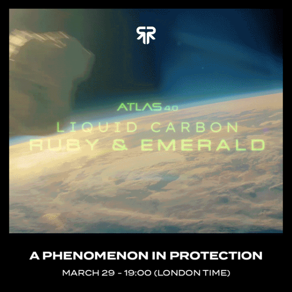 REVEALED: ATLAS 4.0 Liquid Carbon