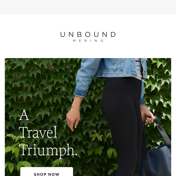 Does Unbound Merino Have Students Discounts? - Shop ID.me