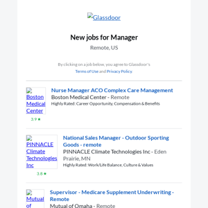 Manager of Payor Contracting at Integrated Oncology Network and 11 more jobs in Remote, US for you. Apply Now.