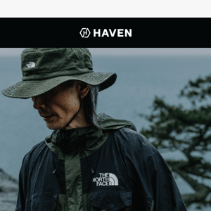 HAVEN Editorial for SOUKUU S24