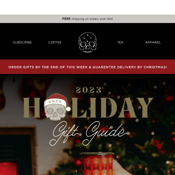 Roasters Choice - Gift Subscriptions – Onyx Coffee Lab