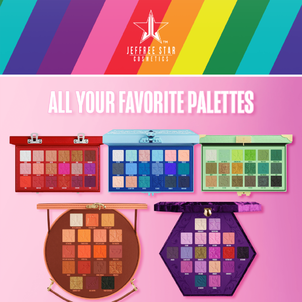 Jeffree Star Cosmetics Discount Codes → 35 off (10 Active) July 2022