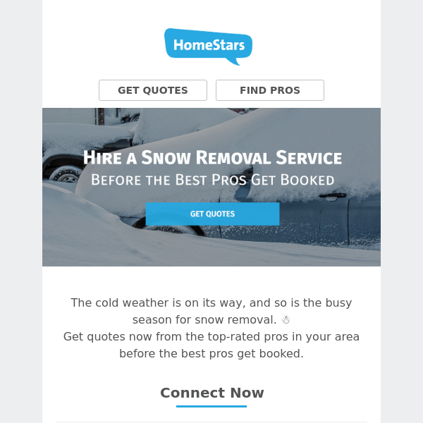Secure Your Spot in the Snow Removal Rush! ⛄