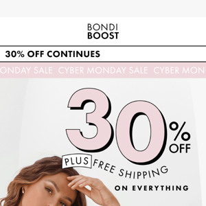 💸 CYBER MONDAY SAVINGS 💸