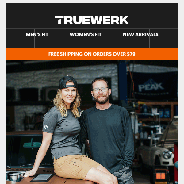 Truewerk Solutes Small Businesses