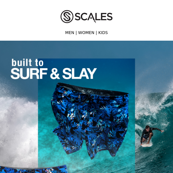 Unleash Your Style with New Boardshorts!