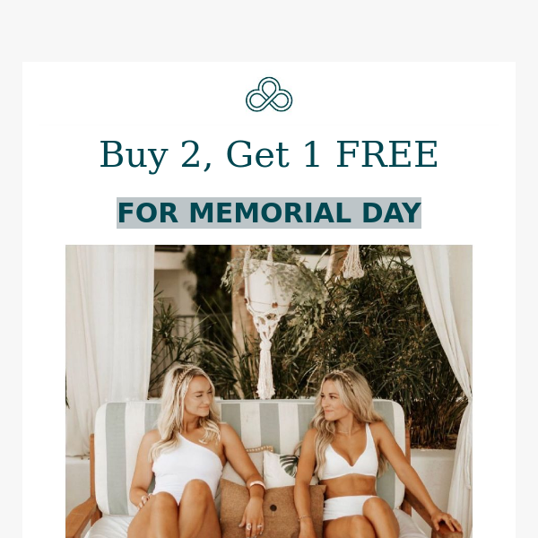 Memorial Day Sale is LIVE,  Gorg