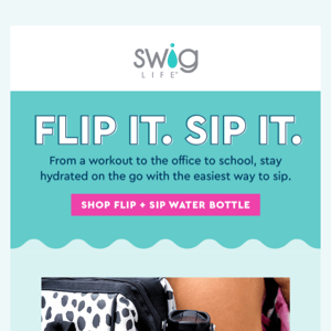 Your Best Sip-kick Is a Click Away