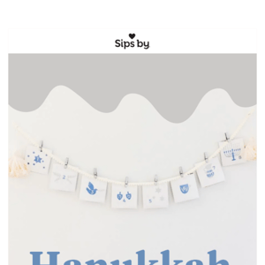Hanukkah Calendar 🕎