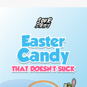 Your New Favorite Easter Candy