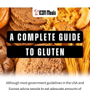 Learn more about Gluten!