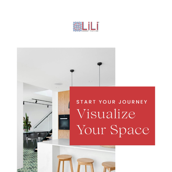 See Your Dream Space Come to Life