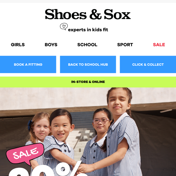Are these school shoes fit for your kid?