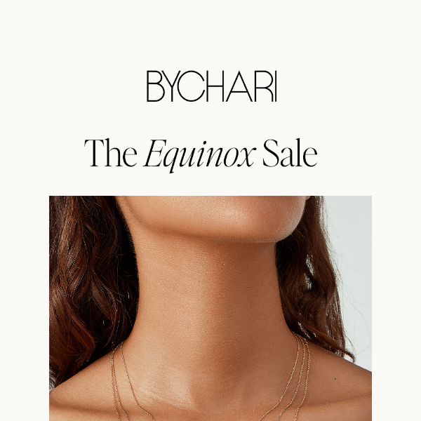 Shop The Equinox Sale