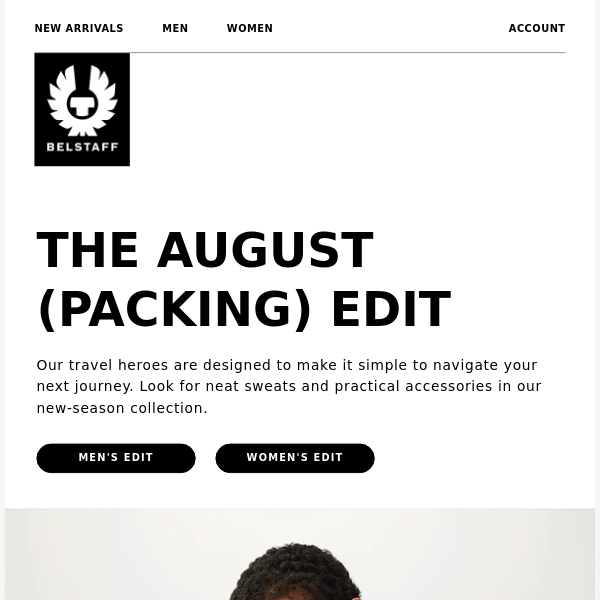 The August Edit