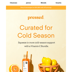 Your source for vitamin C