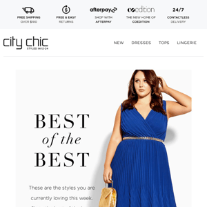 Best Summer Styles This Week + 60% Off* Summer Dresses