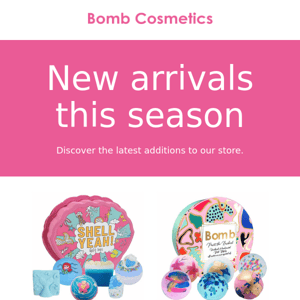 Brand New Gifts In Store Now!