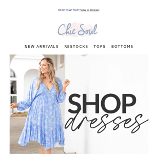 Blue Looks Good On You! | Shop NEW!