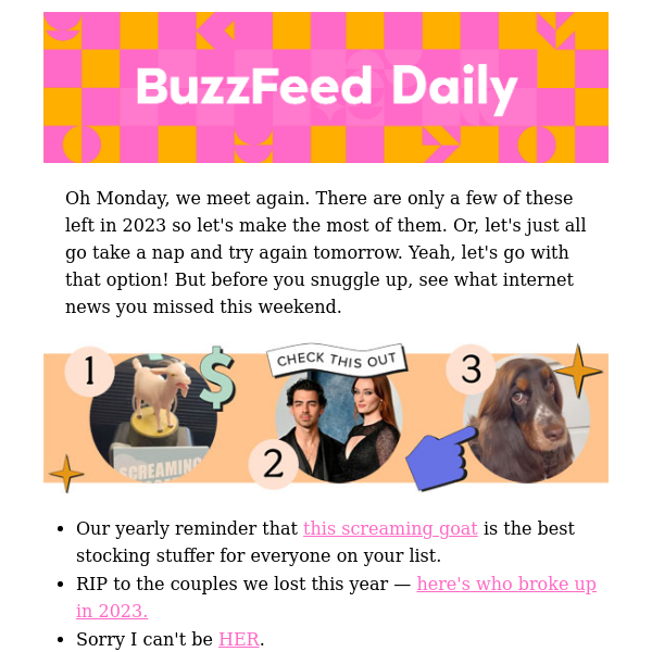 Here's Everything In BuzzFeed's New Goodful Line At Target