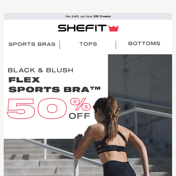 15 Off Shefit COUPON CODES → (11 ACTIVE) August 2022