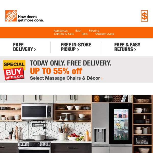 LAST DAY ▶️ Memorial Day Appliance Savings Inside