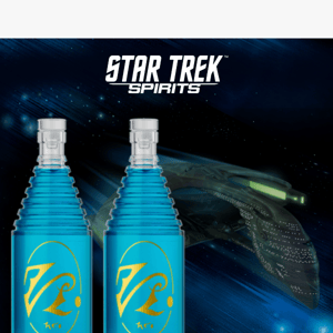 🖖 Limited Quantities Of Romulan Ale Vodka Available. Don't Miss Out!