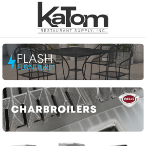 KaTom Is Cooking Up Some Great Deals For You!