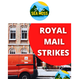 ROYAL MAIL STRIKES