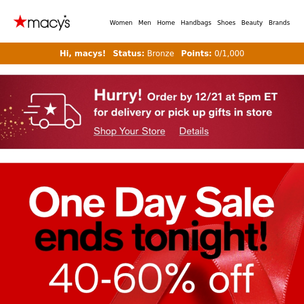 Michael Kors Handbags Are Up to 60% Off at Macy's Right Now