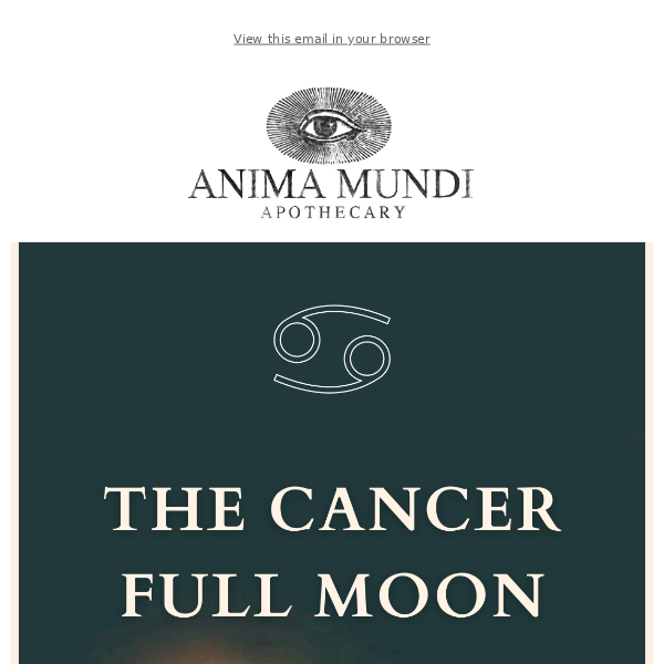 What January's Cancer Full Moon Means for Your Sign