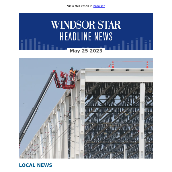 NextStar eyes Michigan for part of Windsor e-battery project — sources