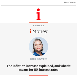 iMoney: Why did inflation rise more than expected?