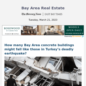 How many Bay Area concrete buildings might fall like those in Turkey’s deadly earthquake?