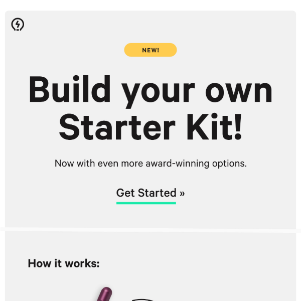 The Starter Kit just got a major upgrade!