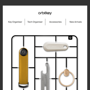 Build Your Own Key Kit 🔑