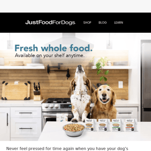 Free Shipping On Pantry Fresh When You Spend $99