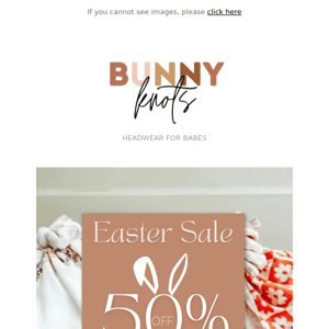 VIP EASTER SALE 🐰