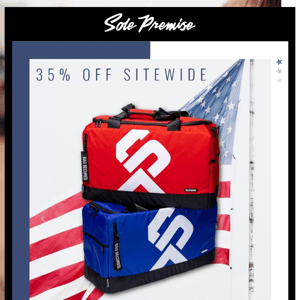 🔵⚪📣 FOURTH OF JULY SALE ! ! !⚪🔴