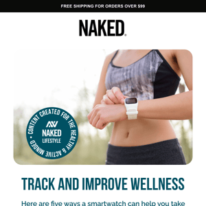 5 Smartwatch Wellness Hacks