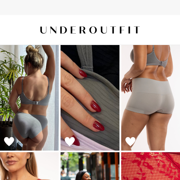 60% Off Underoutfit Coupon Code: (18 active) March 2024