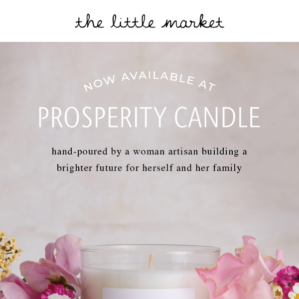 You Can Still Shop Candles